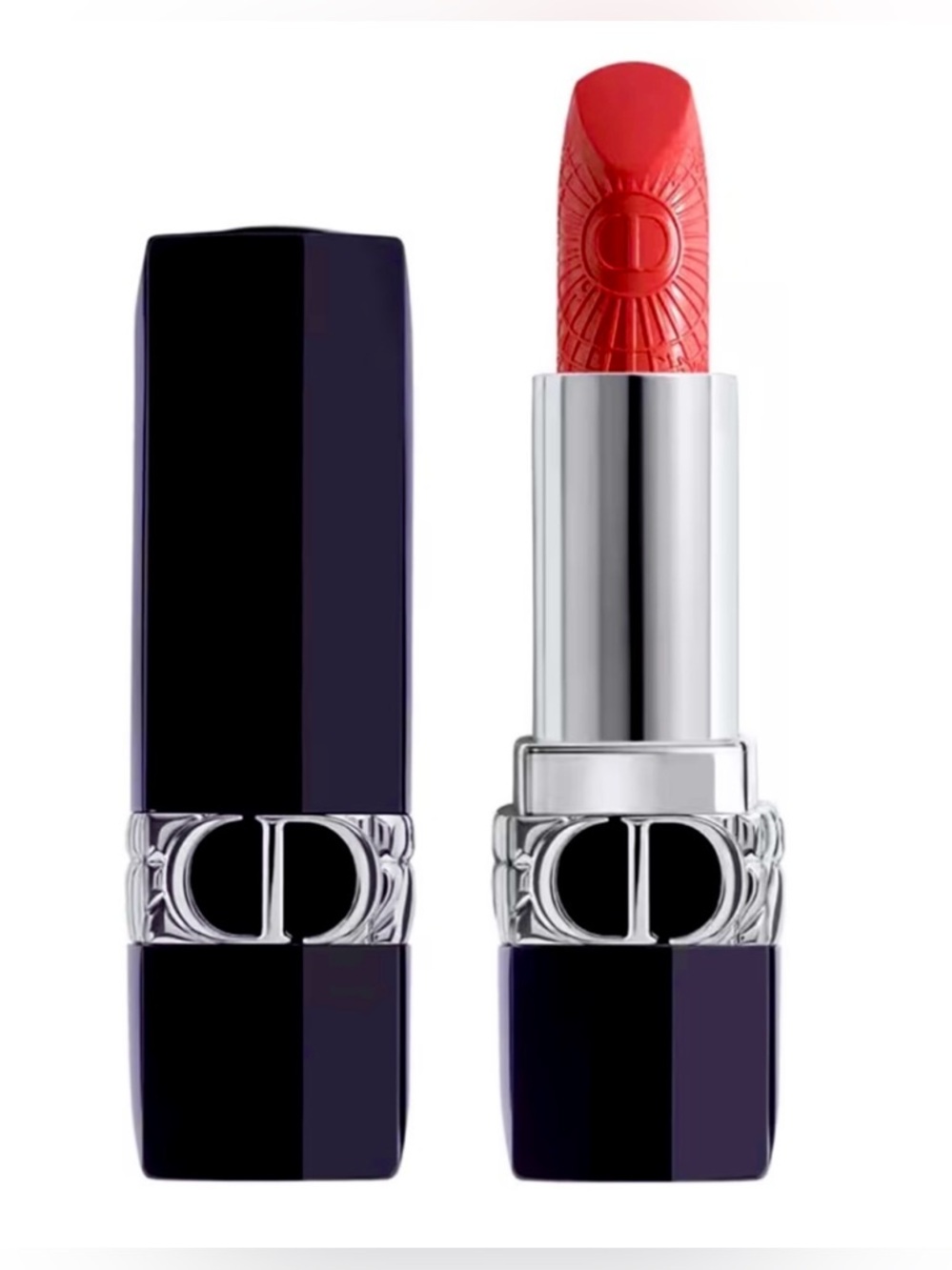 Rouge Dior 471 Enchanted Pink Lipstick Satin Finish Limited Edition
